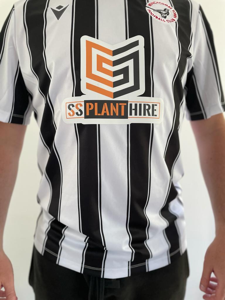 AFC Bibury home shirt